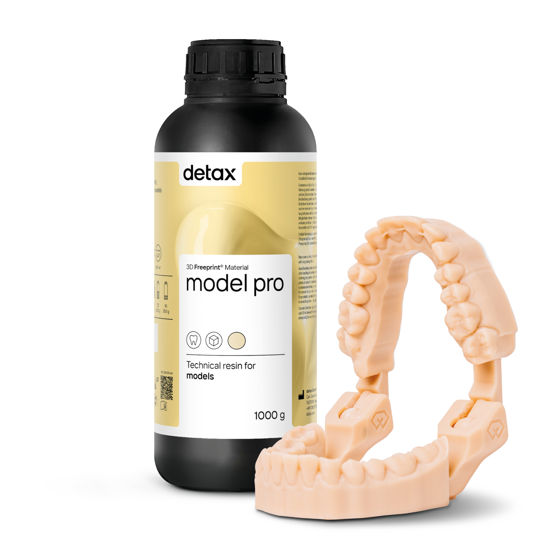 dx model pro