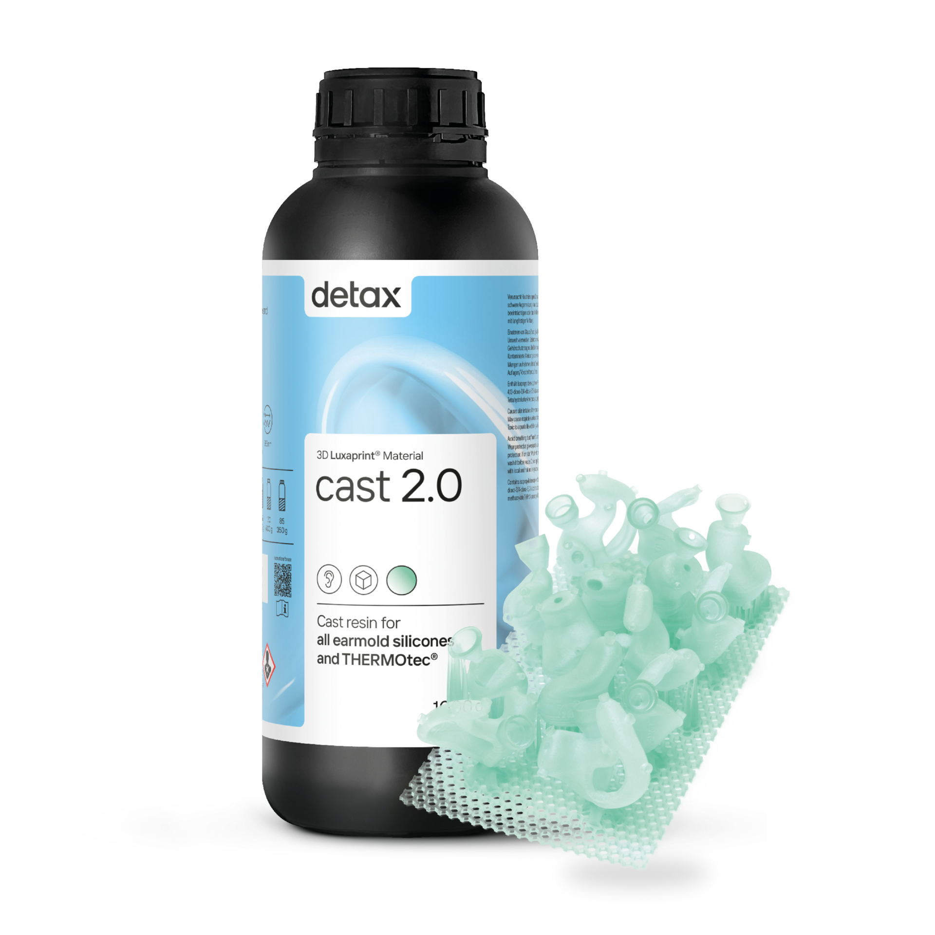 dx cast 2.0