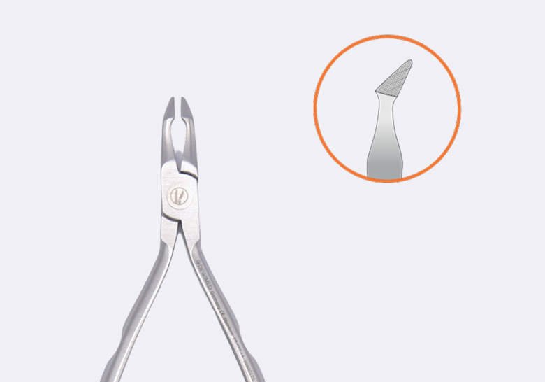 Technical forceps for orthodontics – Dewimed Medizintechnik GmbH, Orthodontic Pliers & Instruments