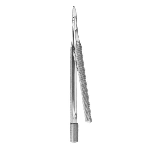 CASTROVIEJO, Klingenbrecher, 13 cm Griff ø 8,2 cm 06.294.13