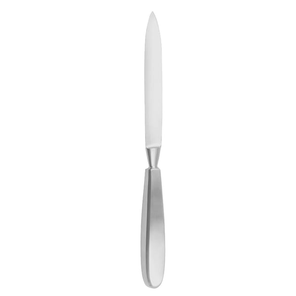Amputationsmesser, 26 cm Blattlänge 13 cm 06.420.13