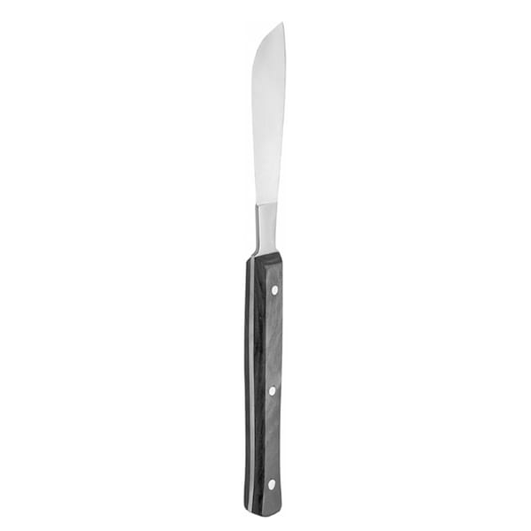 VIRCHOW, Knorpelmesser, 25 cm Klingenlänge 7 cm Maullänge 82 mm 06.960.25