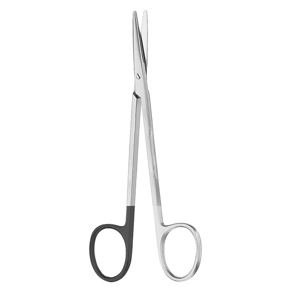 Strabismus Schere, 12 cm TC / SC 07.375.11