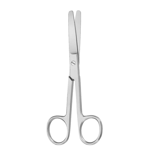 Schere, standard, 13 cm stumpf / stumpf 08.102.13
