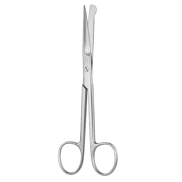 Inzisions Schere, 14 cm