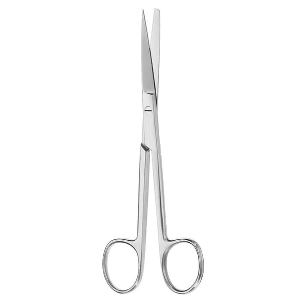 DEAVER, Schere, 14 cm spitz / stumpf