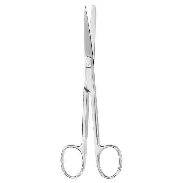 DEAVER, Schere, 14 cm TC spitz / stumpf