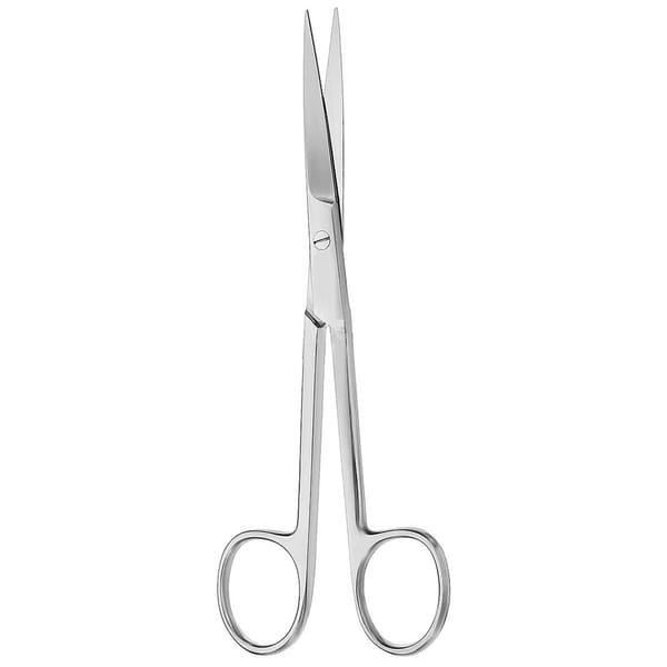 DEAVER, Schere, 14 cm spitz / spitz