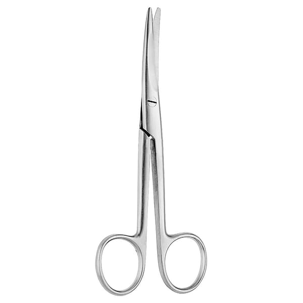 MAYO STILLE, Schere, 17 cm TC