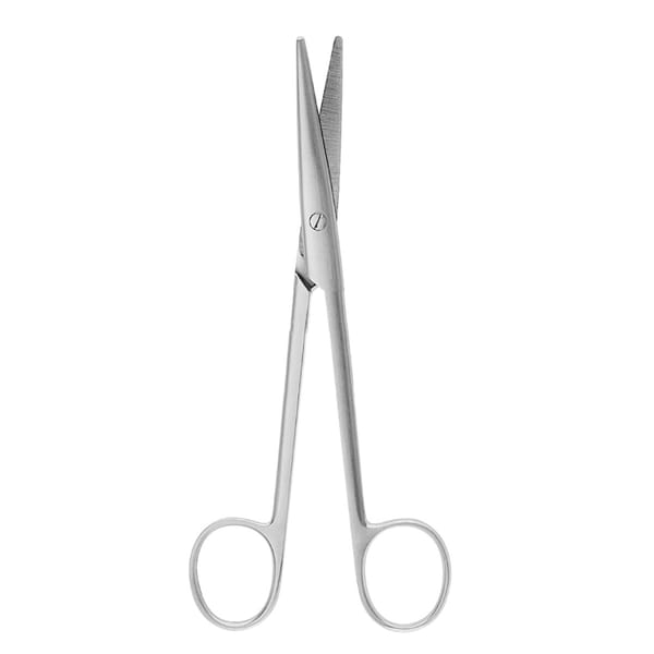 LEXER, Praeparierschere, fino, 16,5 cm