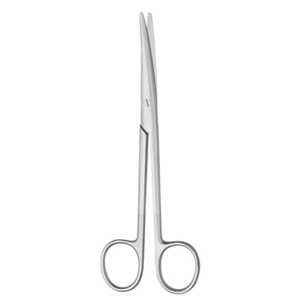 MAYO LEXER, Praeparierschere, 16 cm TC stumpf / stumpf