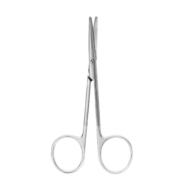 LEXER Baby, Schere, 10 cm TC