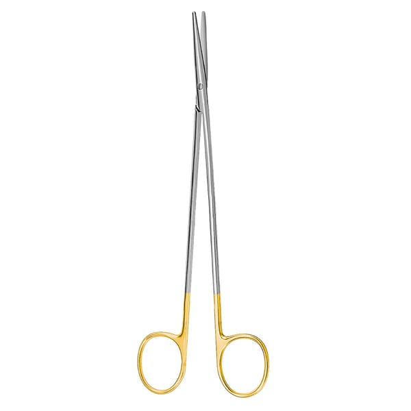 METZENBAUM, fino Schere, 18 cm TC