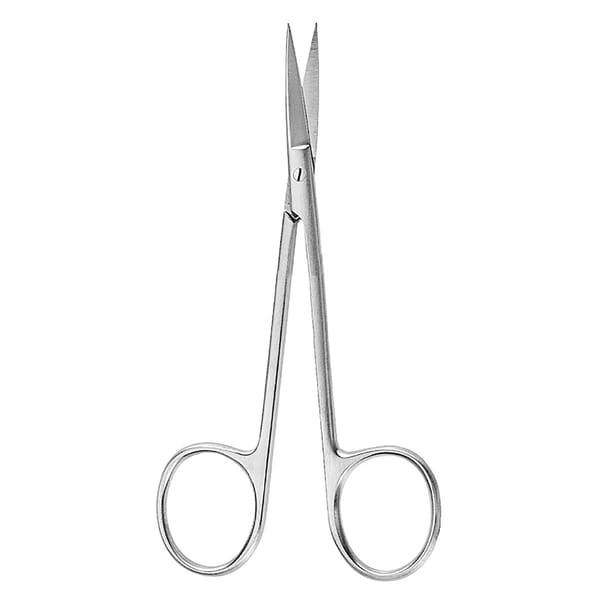 Iris Schere standard, 9 cm spitz / spitz