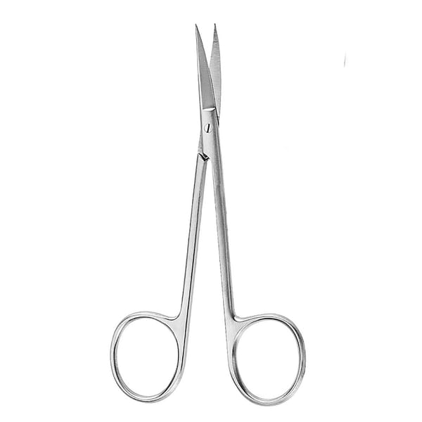 Iris Schere standard, 9 cm spitz / spitz