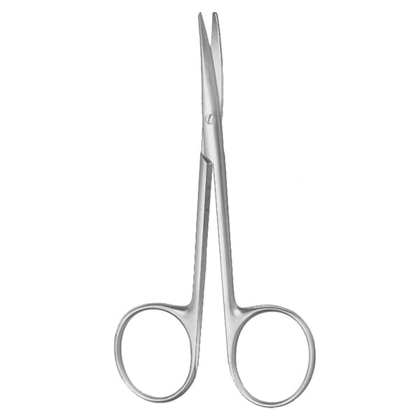 Schere, fein, 12 cm schmale Spitzen