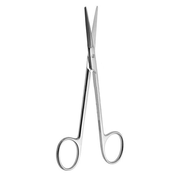 BEUSE, Schere, 14 cm gezahnt