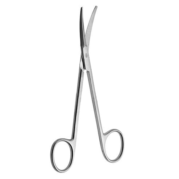 BEUSE, Schere, 18 cm gezahnt
