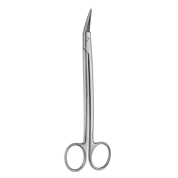 DEAN, Tonsillen Schere, 17 cm