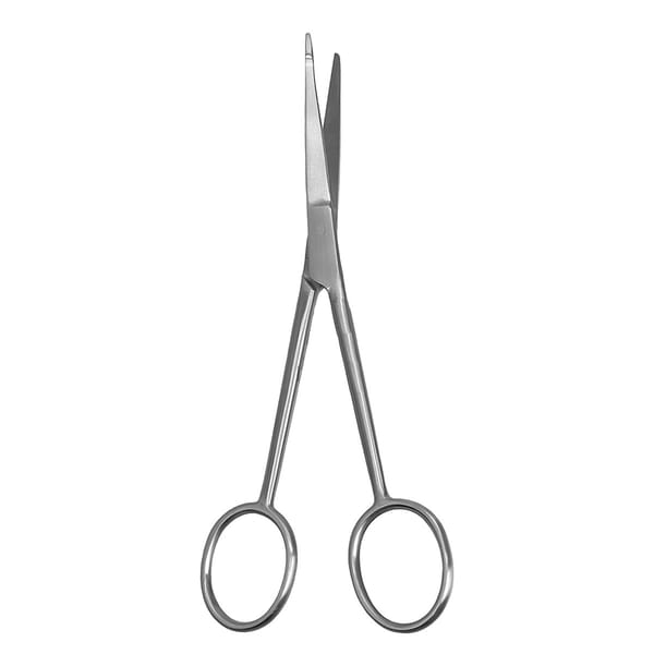 Gefaess Schere, 14,5 cm mit Sonde