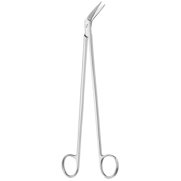 POTTS DE MARTEL, Gefaess Schere, 21 cm