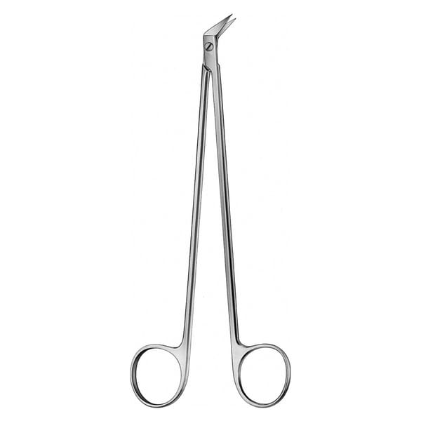 DE BAKEY, Gefaess Schere, 19 cm