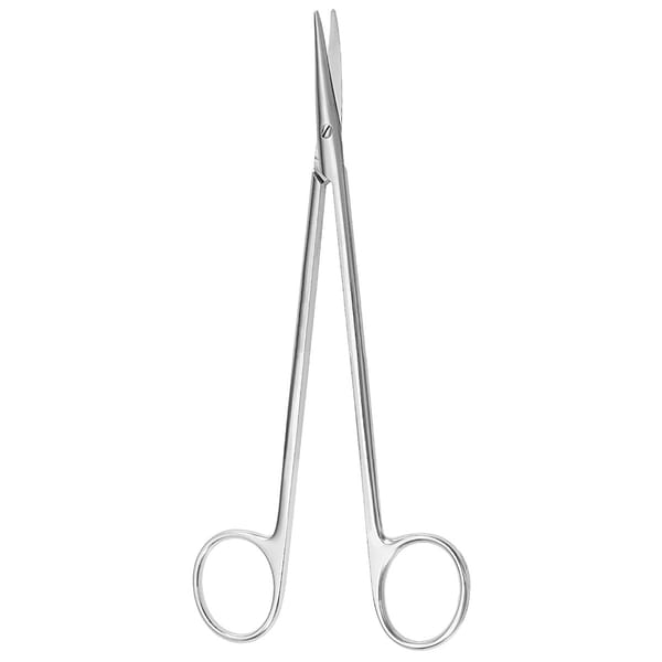 TOENNIS ADSON, Praeparier Schere, 17,5 cm TC