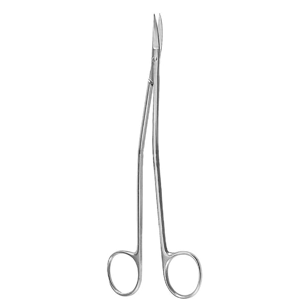 DANDY, Neurochirurgische Schere, 17 cm