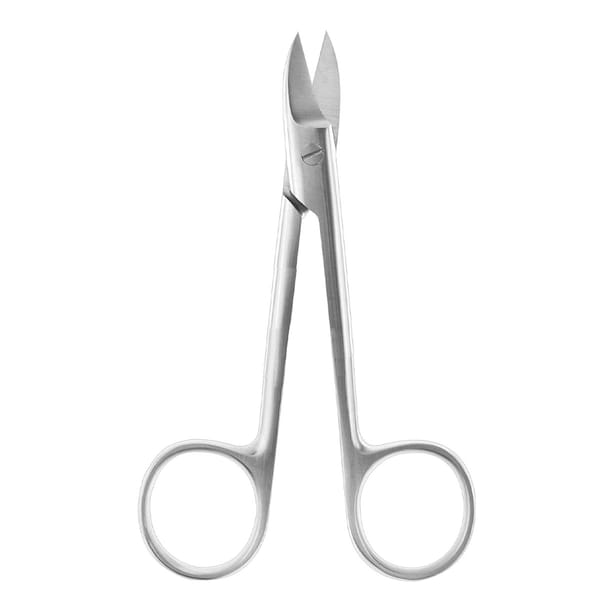 BEEBEE, Draht Schere, 10,5 cm spitz / spitz