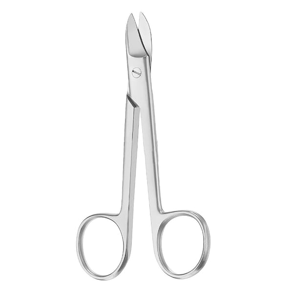BEEBEE, Draht Schere, 10,5 cm spitz / spitz