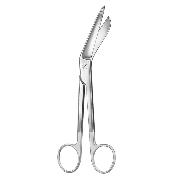 LISTER, Verband Schere, 14 cm TC