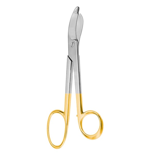 BRUNS, Verband Schere, 23 cm TC