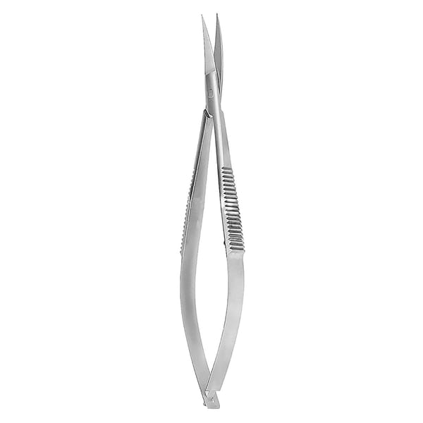 MCPHERSON WESTCOTT, Schere, mikro, Iris Schere, 10 cm spitz / spitz