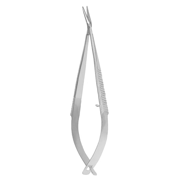 MCGUIRE, Schere, mikro, Iris Schere, 10 cm