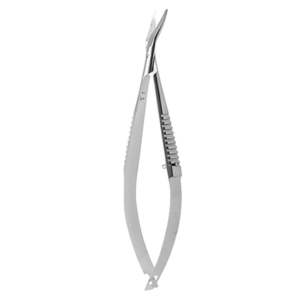 CASTROVIEJO, Schere, mikro, Hornhaut Schere, 11 cm