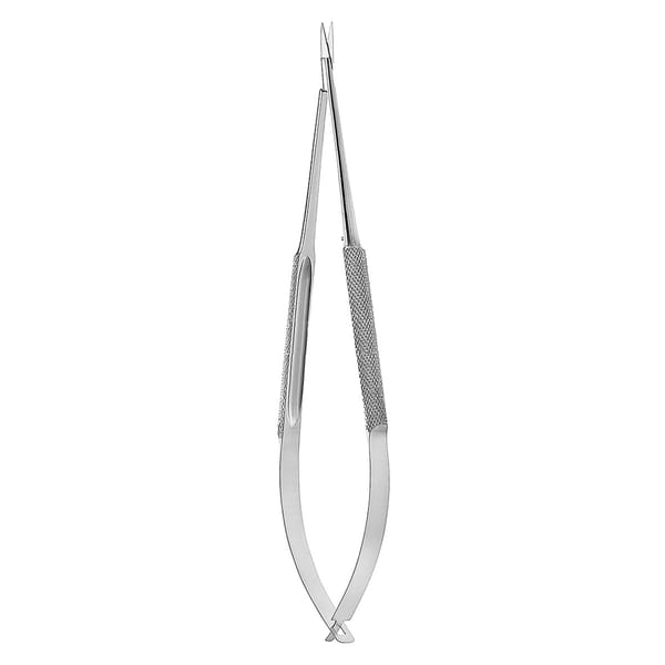 Schere, mikro,, 14,5 cm spitz / spitz