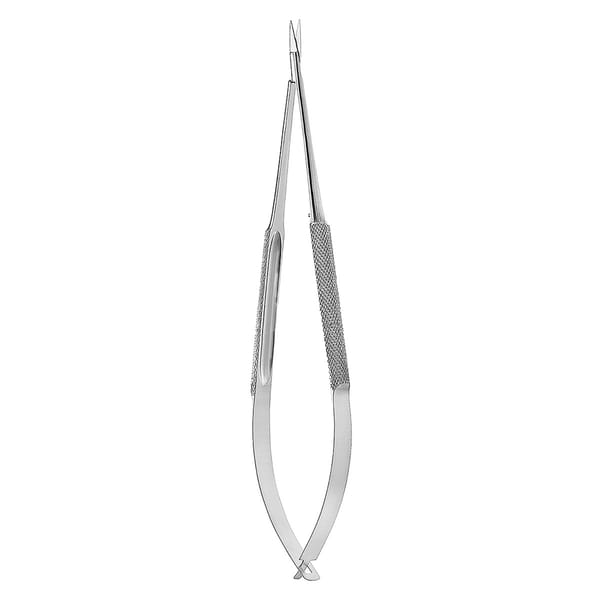 Schere, mikro,, 14,5 cm spitz / spitz