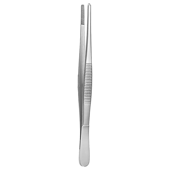 Pinzette anatomisch, 25 cm