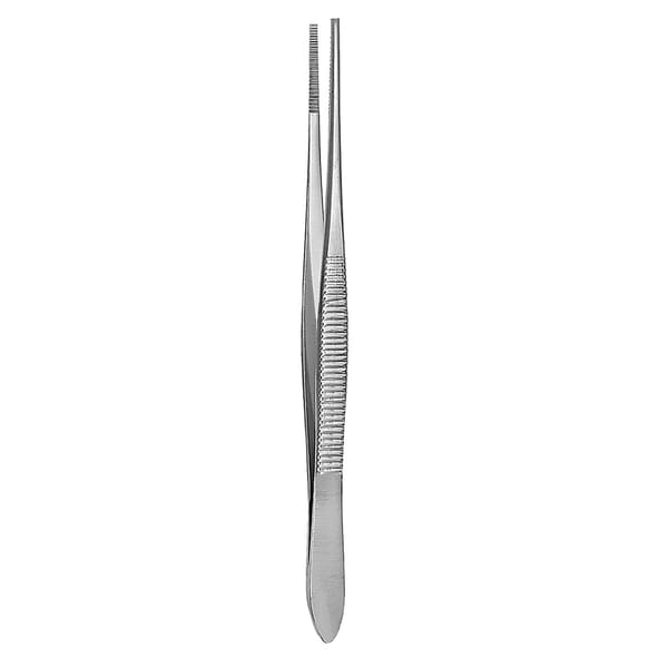 STILLE, Pinzette, 20 cm gerieft