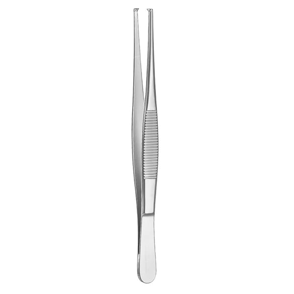 Pinzette, 30 cm 1x2 Zähne