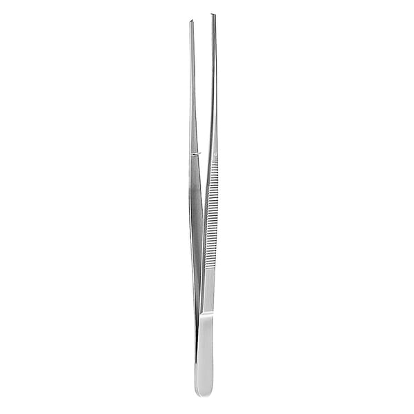 POTTS SMITH, Pinzette, 18 cm 1x2 Zähne