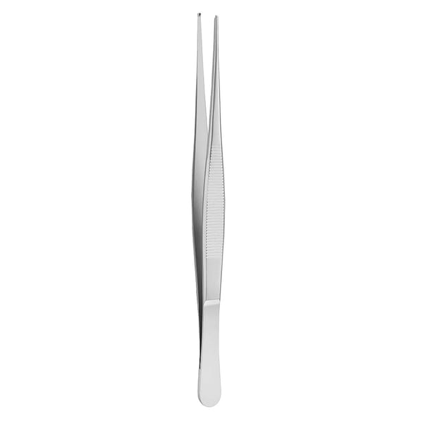 Pinzette chirurgisch, 16 cm schmal 1x2 Zähne