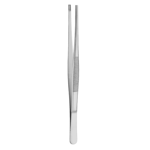 BROWN, Pinzette, 15 cm gezahnt
