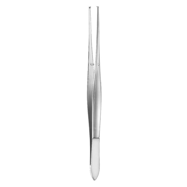 CUSHING, Pinzette, 17 cm 1x2 Zähne