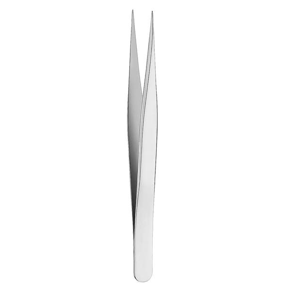 Uhrmacher Pinzette, 11 cm Nr. 3C