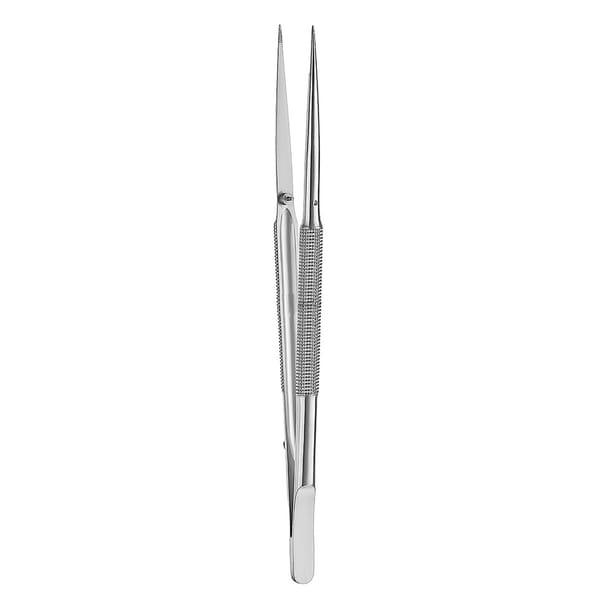 Pinzette, mikro, 12 cm