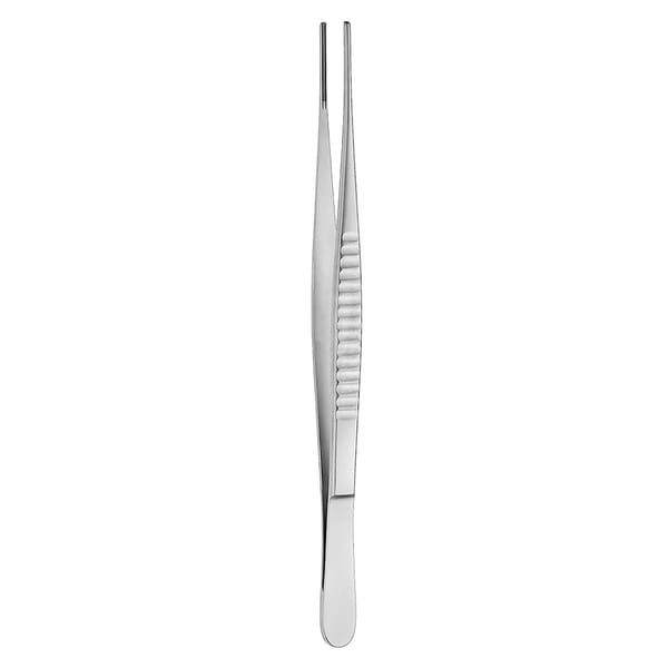 DE BAKEY, Pinzette, atraumatisch, 20 cm 1,5 / 2,5 mm