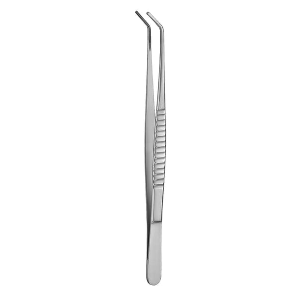DE BAKEY, Pinzette, atraumatisch, 24 cm 2,0 / 2,5 mm