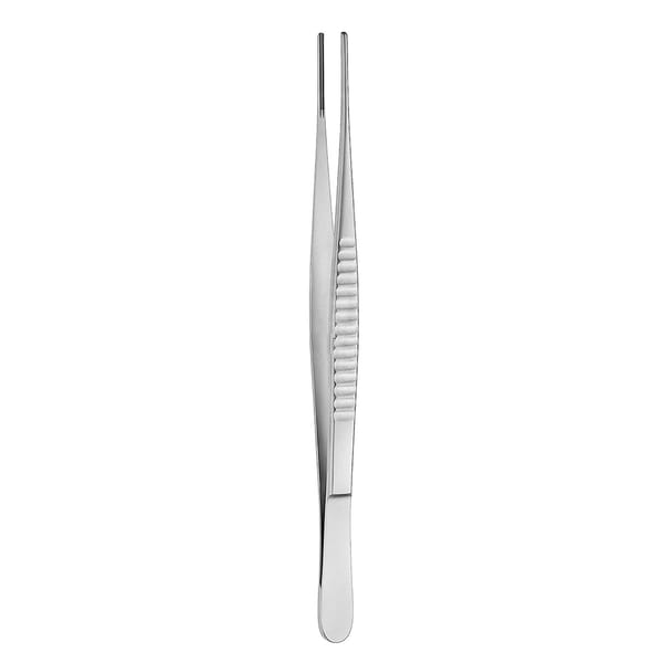 DE BAKEY, Pinzette, atraumatisch, 16 cm 1,5 mm