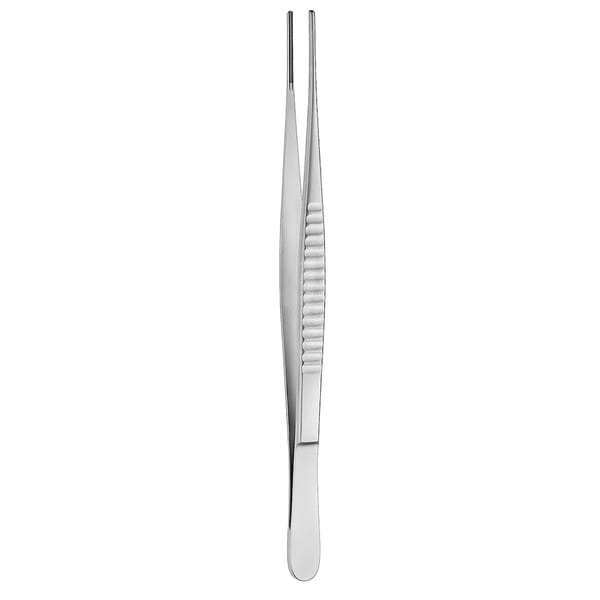 DE BAKEY, Pinzette, atraumatisch, 30 cm 2,7 mm
